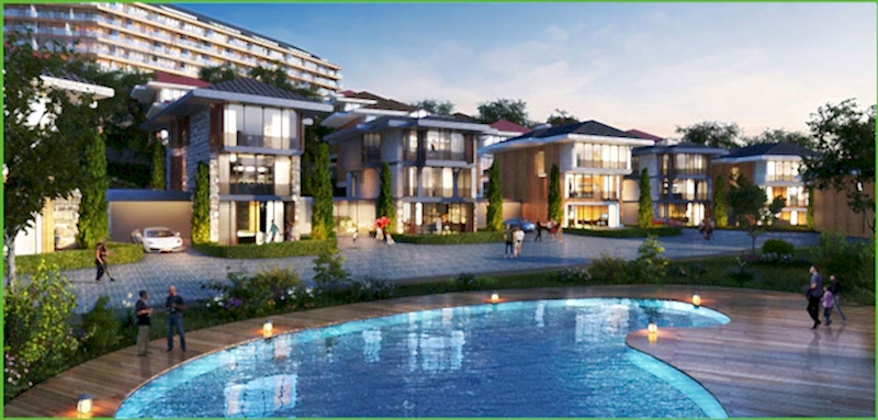 Çengelköy Park Evleri