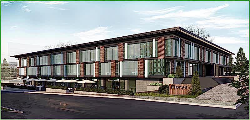 Çengelköy Park Evleri