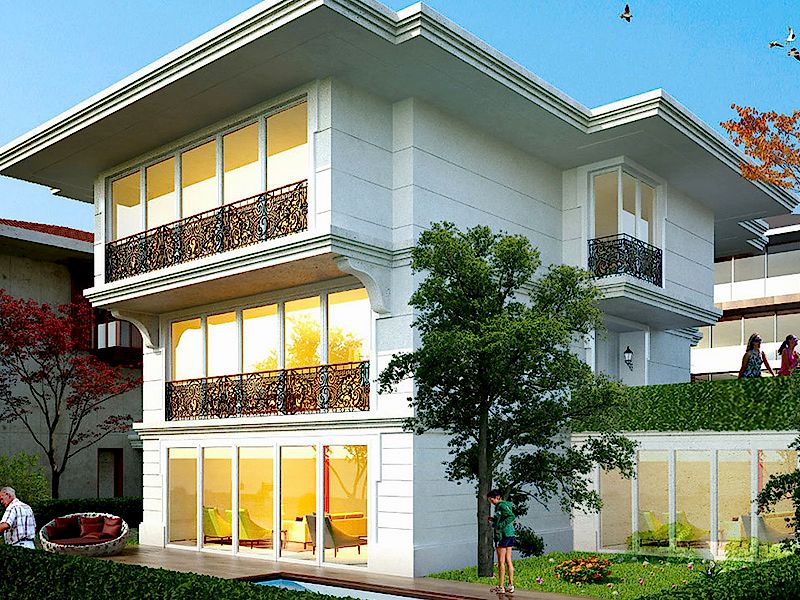 Çengelköy Park Evleri