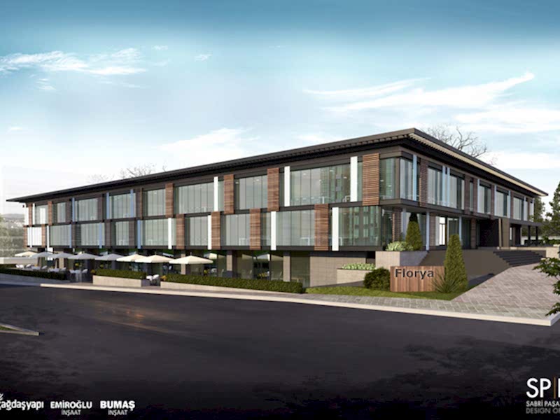 Çengelköy Park Evleri