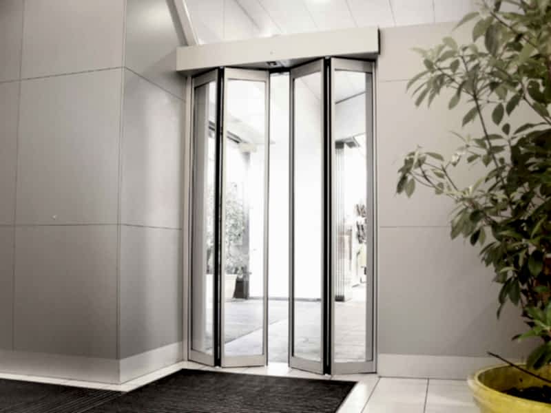 Katlanır Kapı Sistemleri