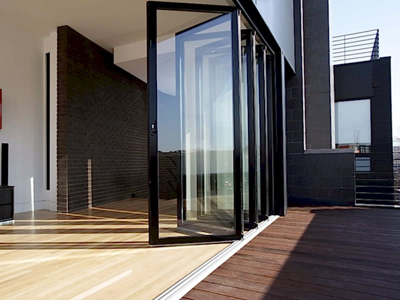 Katlanır Kapı Sistemleri