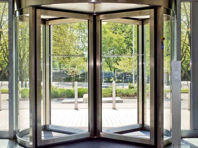 Otomatik Kapı Sistemleri