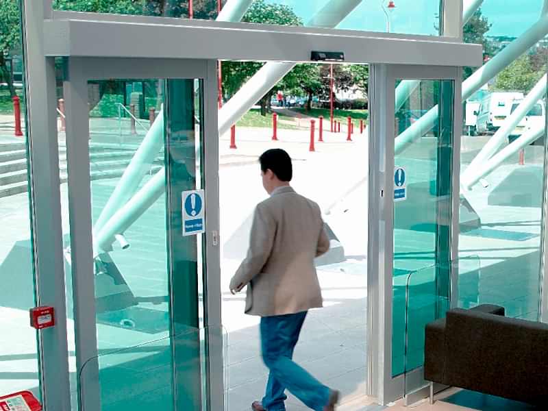 Sürgülü - Kayar Kapı Sistemleri