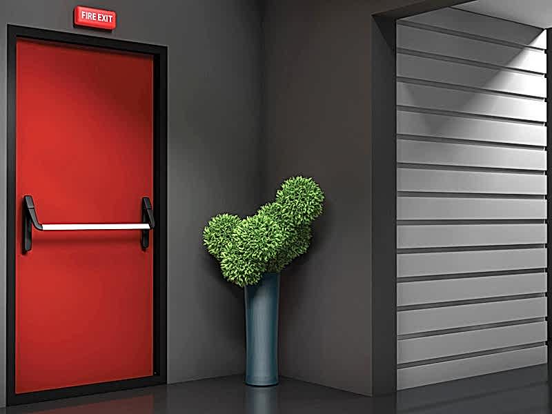 Yangın - Güvenlik Kapı Sistemleri